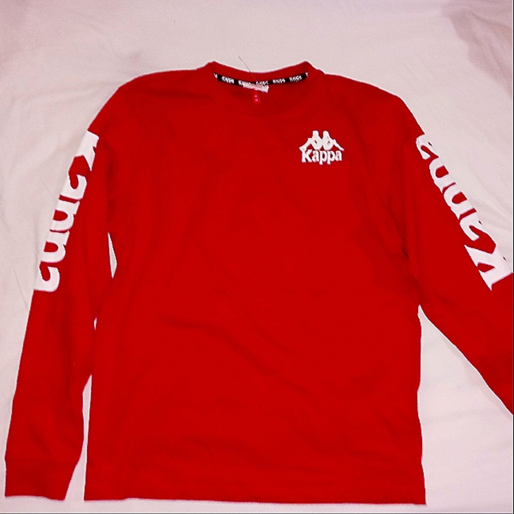 Kappa (Unisex) Long sleeve shirt